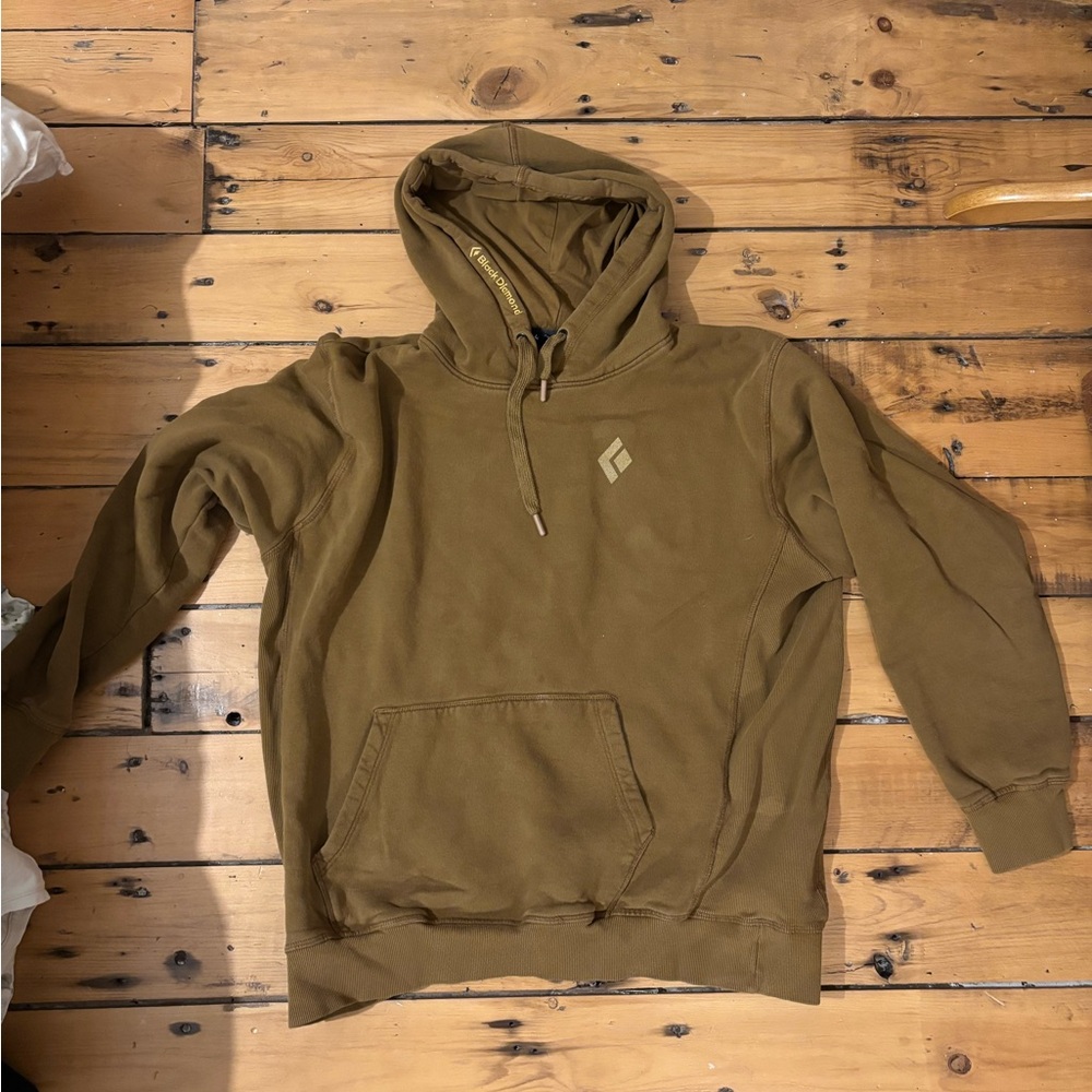Black Diamond men’s sweater L*